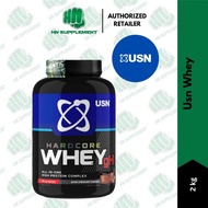 USN Hardcore Whey Protein 1.8kg