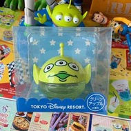 玩具總動員 三眼怪 芳香劑 車用 香膏 香氛 TDL 東京迪士尼 日本 原裝帶回 樂園限定 Toystory