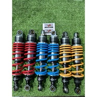 ABSORBER CHOBI JENAMA SAIZ 295MM WAVE125,WAVE110,EX5,WAVE DASH,WAVE ALPHA,WAVE100