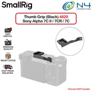 SMALLRIG THUMB GRIP FOR SONY ALPHA 7C II / ALPHA 7CR / ALPHA 7C SILVER 4818 / BLACK 4820