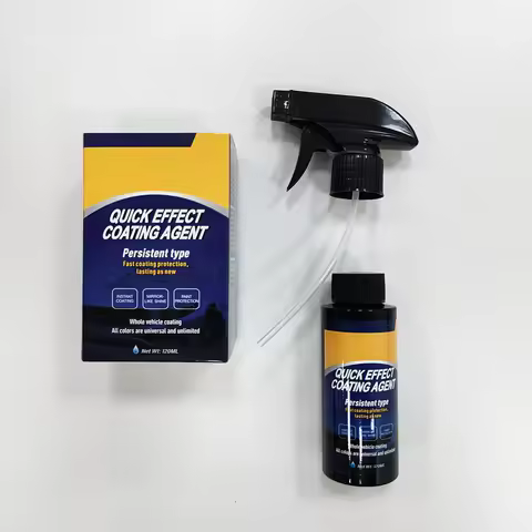 Multi-Functional Coating Renewal Agent 3 in 1 Ceramic Car Coating Spray Car Coating Agent Spray High