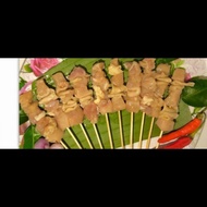 sate ayam fresh