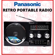 Panasonic RF-800U Retro Vintage Portable Radio