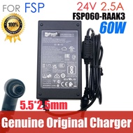 Genuine FSP Group Inc. AC Adapter Charger 24V 2.5A 60W FSP060-DBAB2 FSP060-DAAN2 FSP060-RAAK3 FSP060