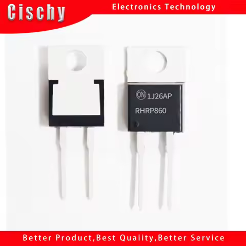 10pcs/lot RHRP860 RHRP1560 RHRP3060 RHRP8120 RHRP15120 RHRP30120
