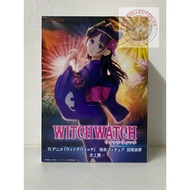 Witch Watch - Miyao Nemu - Konami Prize Collection - Yukata (Konami Amusement) Prize Figure