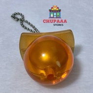 RARE Reborn Strongest Arcobaleno Pacifier Mascot (Metallic Orange) | Reborn Algobaleno Nipple Orange