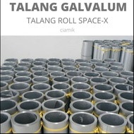 Talang Roll / Galvalum Kotak / Seng Talang Galvalum