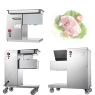 Stainless Steel Meat Slicer Commercial Electric Automatic Fresh Meat Slicer Meat Slicer Shredded Mea