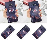 BTS Fashion Phone Case for Samsung J4 J6 Plus J8 2018 A2 J4 Core J7 Duo Note 20 Ultra Cover