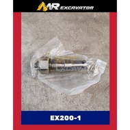 Hitachi EX EX200 EX200-1 Excavator Control Valve Relief Valve