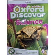 Oxford Discover Science 4