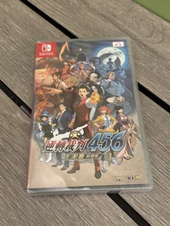 Switch逆轉裁判456 王泥喜精選集