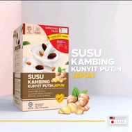 HEMICO Addin Premium Susu Kambing Kunyit Jepun