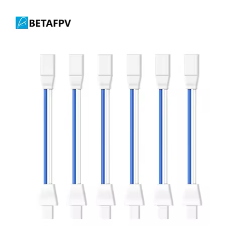 BETAFPV BT2.0 Male-to-female Adapter Cable for Aquila16 FPV Drone Battery Adapter