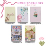 STUDENT PLANNER 2025