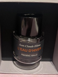 Frederic Malle- L’eau D’hiver 50ml 80% with box