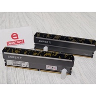 RAM DDR4 G.SKILL Sniper 16GB kit 3600 MHz PC4-28800 8GB X2