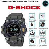Casio G-SHOCK GW-9500-3 MUDMAN 9H Watch Tempered Glass Screen Protector GW-9500 GW9500 Cover Anti-Sc