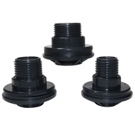 G1 1/2 3/4 PVC Double Female Thread Water Tank Joint Garden Irrigation Faucet Water Pipe Accessories