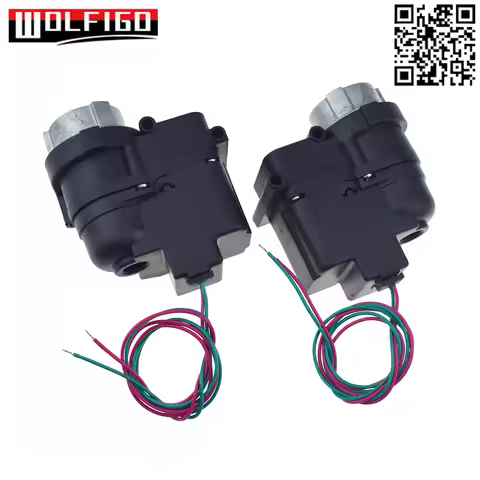 1PC Rearview Wing Mirror Folding Motor Assembly Engine Mirror Shaft LH / RH For Kia K2 K3 K4 K5 Spor