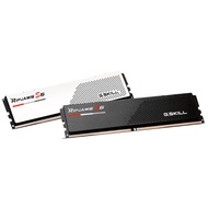 # G.SKILL Ripjaws S5 - 16GB (1x16GB) 5200MHz~6000MHz DDR5 Single Memory Kit # [BLACK/WHITE]