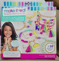 Make it real - DIY 手飾