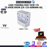 CASE THERMALTAKE VIEW 170 TG ARGB SNOW (CA-1Z4-00M6WN-00)/ประกัน 2 YEARS