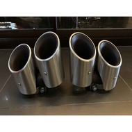Porsche Macan S Exhaust Porsche Macan S tail pipe