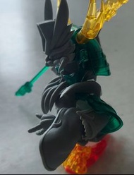 Gk模型，BB戰士，關羽