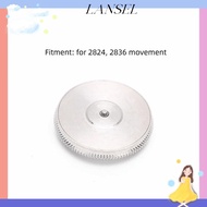 LA Watch Mainspring Barrel, Mechanical movement model Standard replacement size 2824 Movement Parts,
