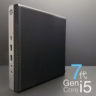 HP 7代i5超強微型電腦主機｜G7代i5-7500T ｜ (8G/16G/32G RAM) ｜ (250G/500G/1TB NVME SSD) ｜自選規格組合. 看內容價錢列表｜ Windows 