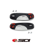 SIDI REX รองเท้าแข่งขันมอเตอร์ไซค์กันกระแทกแบบป้องกันส่วนหลังเท้าสำหรับแข่งขันรถจักรยานยนต์สปอร์ต