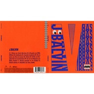 J balvin vibras cd album 2018