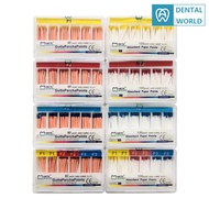 Dental Absorbent Paper Points/Gutta percha points F1-F3 for Protaper Files
