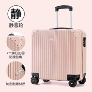 Luggage Female Luggage 60cm Small Lightweight Mini Airplane Boarding Trolley Case 67cm Travel Luggag