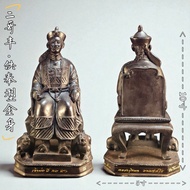 🎲🀄赌神至尊二哥丰供奉型金身🀄🎲🃏

高约10寸｜

可摆神台，辦公室，商店，工厂

由Luang Pu Rot ,Wat Khok krom加持开光,佛历Be2563

