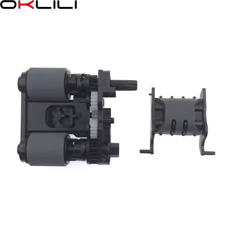 1SET X B3Q10-60105 B3Q10-40080 B3Q10-40079 ADF Pickup Roller Separation Pad for HP M277 M278 M280 M2