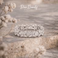 Dear Beauty | Freedom Marquise Eternity | Ring