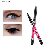 Yanqina 36H Makeup Black Liquid Eyeliner Waterproof Eyeliner