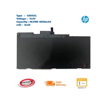 (ส่งฟรี ประกัน 1 ปี)HP Battery Notebook แบตเตอรี่ ของแท้ CS03XL (สำหรับ HP EliteBook 745 755 840 850