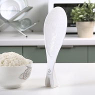 Creative Vertical Rice Spoon Household Rice Cooker Dedicated Rice Shovel Plastic Rice Serving Rice S