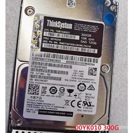 For Lenovo 7XB7A00021 00YK010 300G 15K SAS 12Gb SR550 SR650 850 Hard Drive