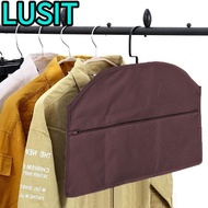 LUSIT Hanger Diversion Safe, Discreet Storage  Cloth Hidden Pocket Safe, Portable Waterproof Safe Hi