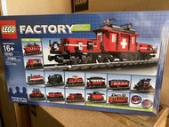LEGO Factory 10183 鐵路模型