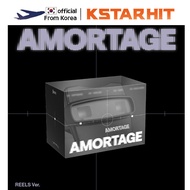 (+POB/ REELS Ver.) JISOO - AMORTAGE (Mini Album)