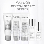 FG Paket Komplit Wardah Crystal Secret Whitening Series 5 in 1