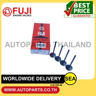 FUJI Intake Valve For SUZUKI K12B K10B AZF412 SWIFT1.2 16V 1.0 12V (4 Pieces/Box)