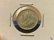 1932 香港 英皇喬治五世 - 五仙