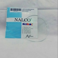 HMC anti-blueray eyeglass lenses / CR HMC coated liciin lens by Domas
